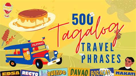 happy trip in tagalog|Best List of 500 Common Tagalog Phrases for Travel .